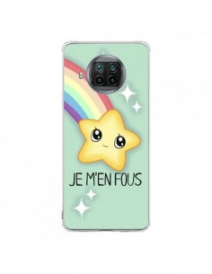 Coque Xiaomi Mi 10T Lite Etoile Je m'en fous - Maryline...