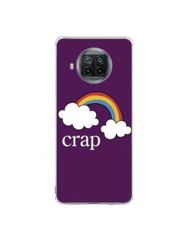 Coque Xiaomi Mi 10T Lite Crap Arc en Ciel - Maryline Cazenave