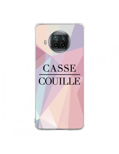 Coque Xiaomi Mi 10T Lite Casse Couille - Maryline Cazenave