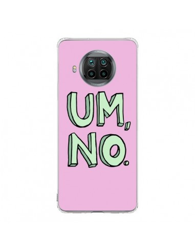 Coque Xiaomi Mi 10T Lite Um, No - Maryline Cazenave