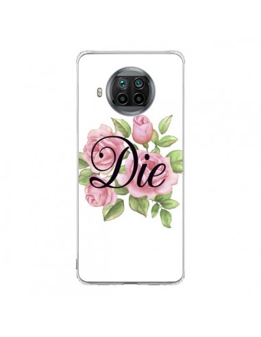 Coque Xiaomi Mi 10T Lite Die Fleurs - Maryline Cazenave