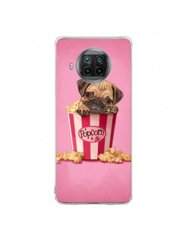 Coque Xiaomi Mi 10T Lite Chien Dog Popcorn Film - Maryline Cazenave