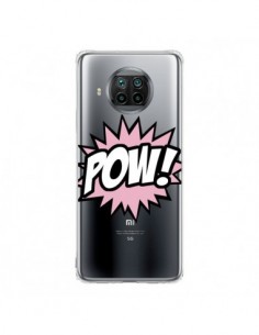 Coque Xiaomi Mi 10T Lite Pow Transparente - Maryline...