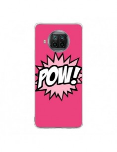 Coque Xiaomi Mi 10T Lite Pow Bulles BD Comics - Maryline...