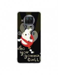 Coque Xiaomi Mi 10T Lite SOS Fantomes - Maria Jose Da Luz