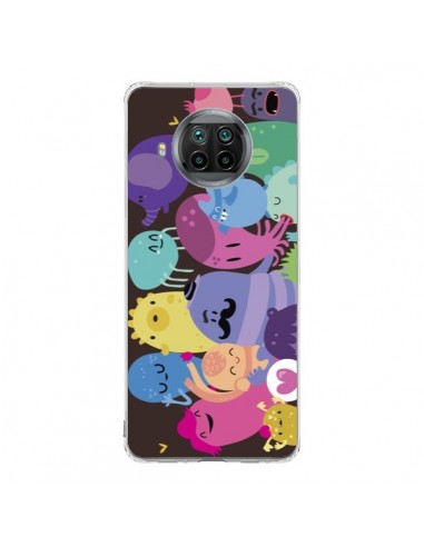 Coque Xiaomi Mi 10T Lite Monstres 2 - Maria Jose Da Luz