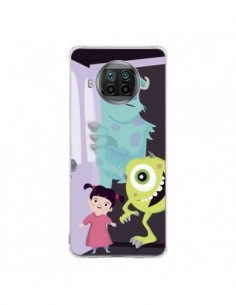 Coque Xiaomi Mi 10T Lite Monstres et Compagnie - Maria...