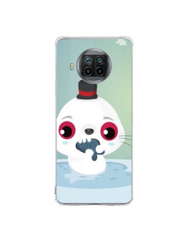 Coque Xiaomi Mi 10T Lite Phoque - Maria Jose Da Luz