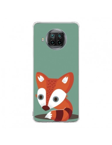 Coque Xiaomi Mi 10T Lite Renard - Maria Jose Da Luz