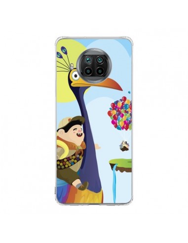 Coque Xiaomi Mi 10T Lite La Haut Kevin et Russel - Maria Jose Da Luz