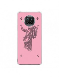 Coque Xiaomi Mi 10T Lite God Pink Drake Chanteur Jeu...
