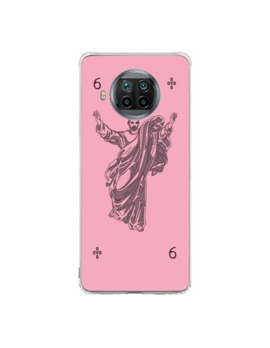 Coque Xiaomi Mi 10T Lite God Pink Drake Chanteur Jeu Cartes - Mikadololo
