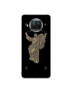 Coque Xiaomi Mi 10T Lite God Black Drake Chanteur Jeu...