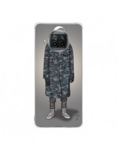 Coque Xiaomi Mi 10T Lite White Trooper Soldat Yeezy -...