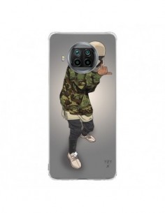 Coque Xiaomi Mi 10T Lite Army Trooper Swag Soldat Armee...