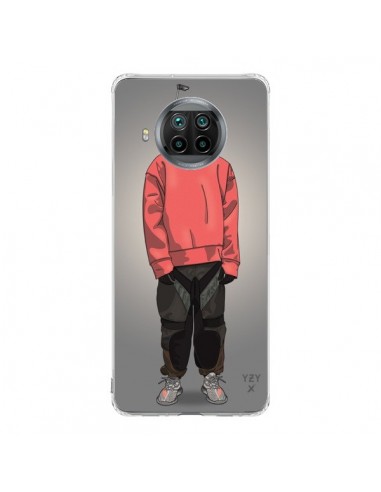 Coque Xiaomi Mi 10T Lite Pink Yeezy - Mikadololo