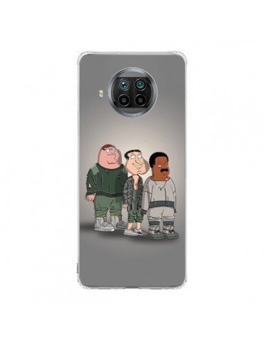 Coque Xiaomi Mi 10T Lite Squad Family Guy Yeezy - Mikadololo