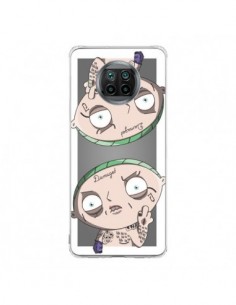 Coque Xiaomi Mi 10T Lite Stewie Joker Suicide Squad...