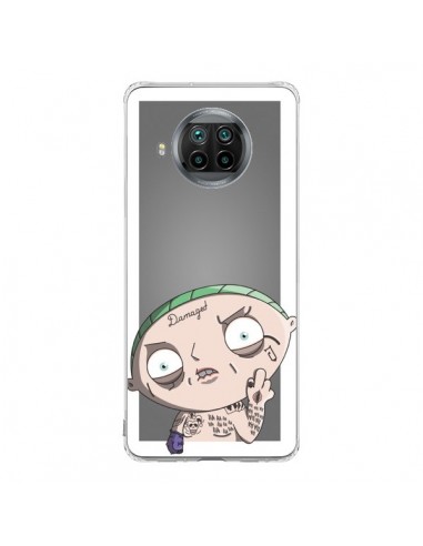 Coque Xiaomi Mi 10T Lite Stewie Joker Suicide Squad - Mikadololo