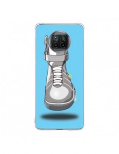 Coque Xiaomi Mi 10T Lite Back to the future Chaussures -...