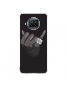 Coque Xiaomi Mi 10T Lite OVO Ring Bague - Mikadololo
