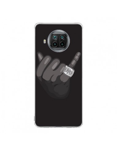 Coque Xiaomi Mi 10T Lite OVO Ring Bague - Mikadololo
