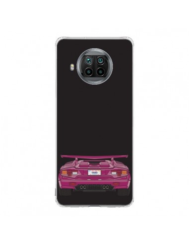 Coque Xiaomi Mi 10T Lite Yamborhini Voiture - Mikadololo