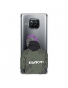 Coque Xiaomi Mi 10T Lite Freezer Dragon Ball Z...