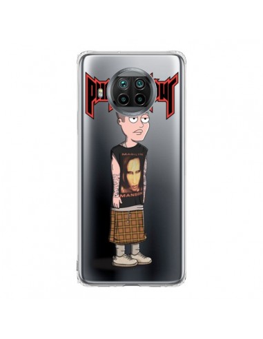Coque Xiaomi Mi 10T Lite Bieber Marilyn Manson Fan Transparente - Mikadololo