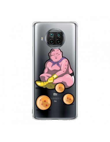 Coque Xiaomi Mi 10T Lite Buu Dragon Ball Z Transparente - Mikadololo