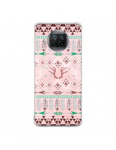 Coque Xiaomi Mi 10T Lite Amadahy Cerf Azteque - Monica...