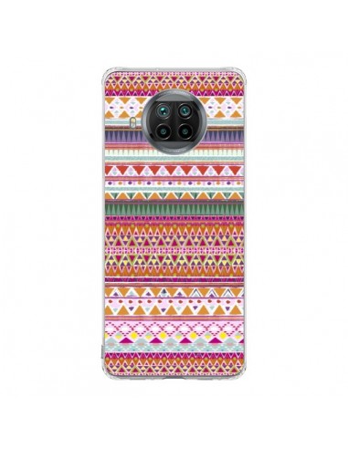 Coque Xiaomi Mi 10T Lite Chenoa Azteque - Monica Martinez