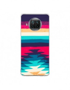 Coque Xiaomi Mi 10T Lite Surf Azteque - Monica Martinez
