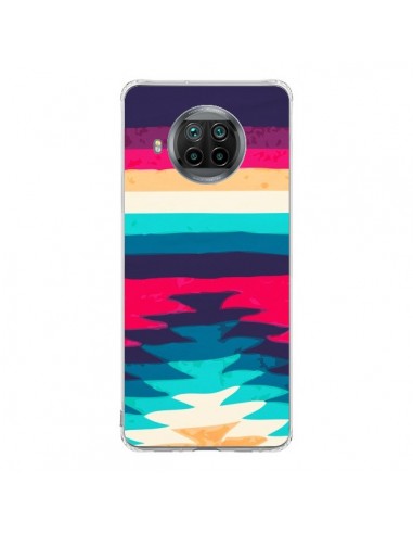 Coque Xiaomi Mi 10T Lite Surf Azteque - Monica Martinez