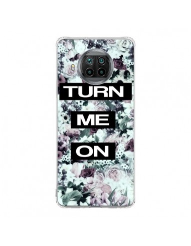 Coque Xiaomi Mi 10T Lite Turn Me On Flower - Monica Martinez