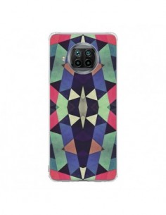 Coque Xiaomi Mi 10T Lite Azteque Cristals - Maximilian San