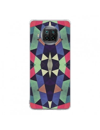 Coque Xiaomi Mi 10T Lite Azteque Cristals - Maximilian San