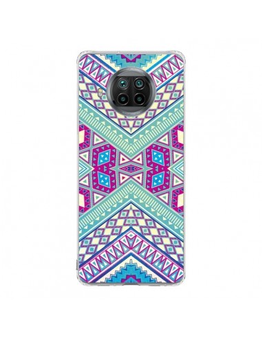 Coque Xiaomi Mi 10T Lite Azteque Lake - Maximilian San