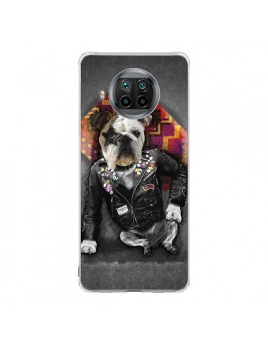 Coque Xiaomi Mi 10T Lite Chien Bad Dog - Maximilian San