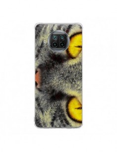 Coque Xiaomi Mi 10T Lite Chat Gato Loco - Maximilian San