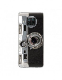 Coque Xiaomi Mi 10T Lite Appareil Photo Bolsey Vintage -...