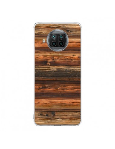 Coque Xiaomi Mi 10T Lite Style Bois Buena Madera - Maximilian San