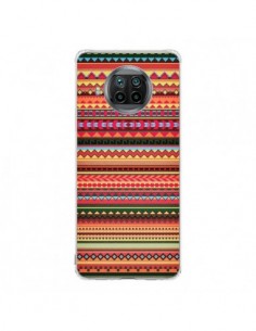 Coque Xiaomi Mi 10T Lite Azteque Bulgarian Rhapsody -...