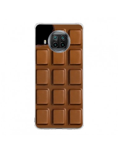 Coque Xiaomi Mi 10T Lite Chocolat - Maximilian San