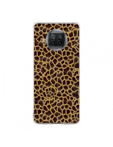 Coque Xiaomi Mi 10T Lite Girafe - Maximilian San