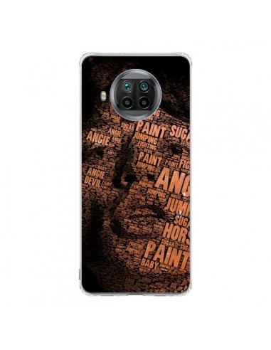 Coque Xiaomi Mi 10T Lite Mick Jagger - Maximilian San