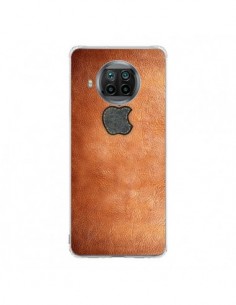 Coque Xiaomi Mi 10T Lite Style Cuir - Maximilian San