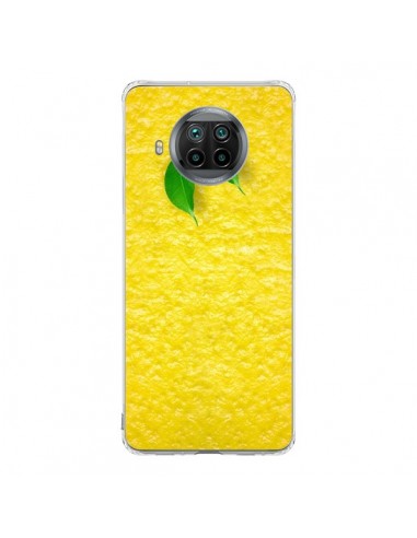 Coque Xiaomi Mi 10T Lite Citron Lemon - Maximilian San