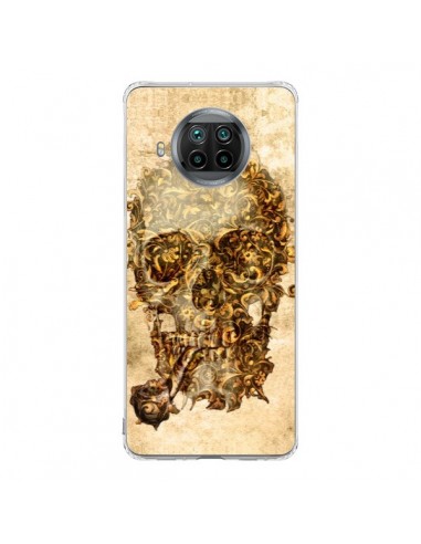 Coque Xiaomi Mi 10T Lite Lord Skull Seigneur Tête de Mort Crane - Maximilian San