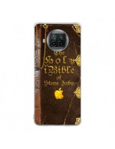 Coque Xiaomi Mi 10T Lite Livre de Steve Jobs - Maximilian...